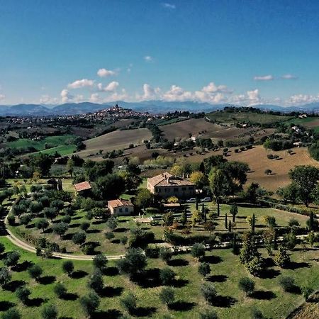 Bed and Breakfast La Monteduccia Ostra Vetere Esterno foto