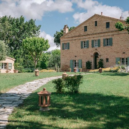 Bed and Breakfast La Monteduccia Ostra Vetere Esterno foto