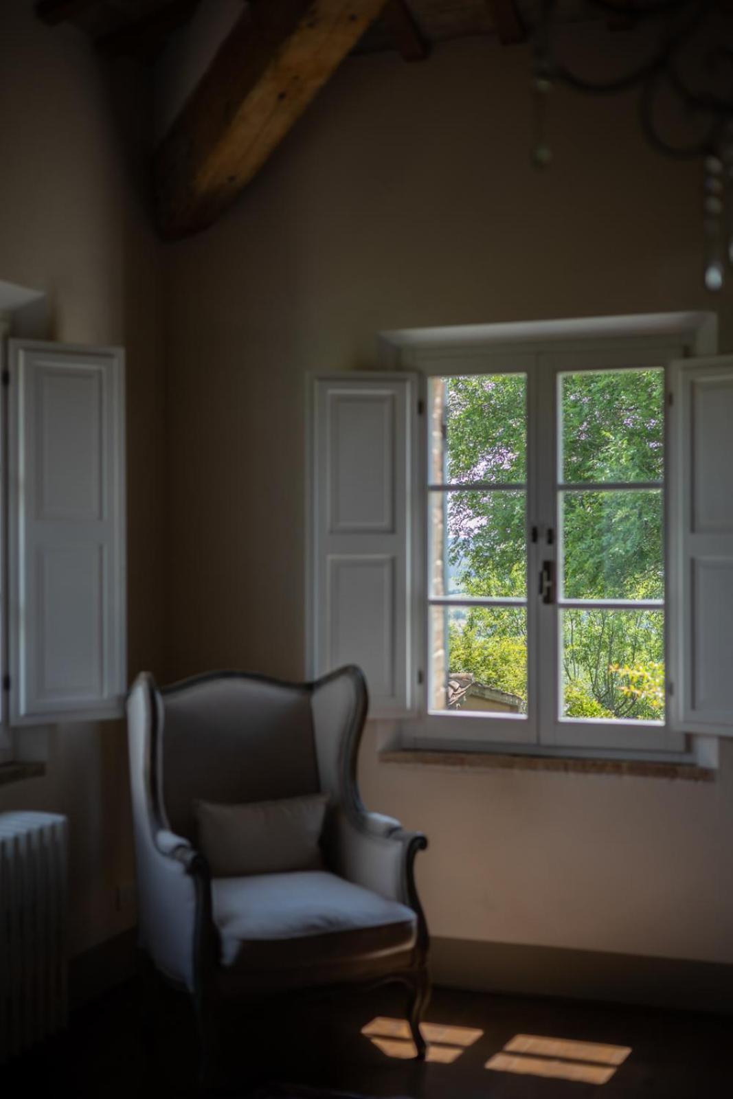 Bed and Breakfast La Monteduccia Ostra Vetere Esterno foto