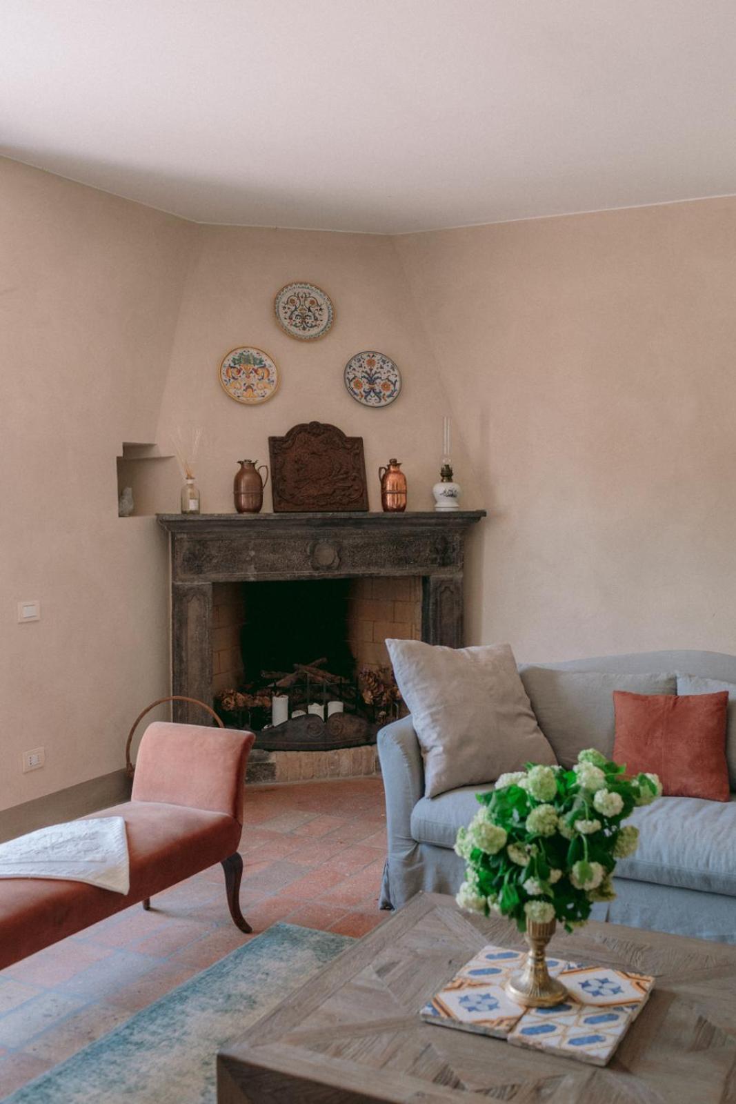 Bed and Breakfast La Monteduccia Ostra Vetere Esterno foto