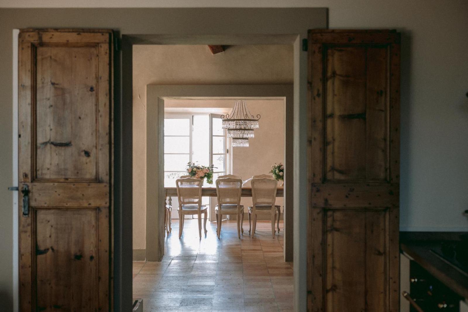 Bed and Breakfast La Monteduccia Ostra Vetere Esterno foto