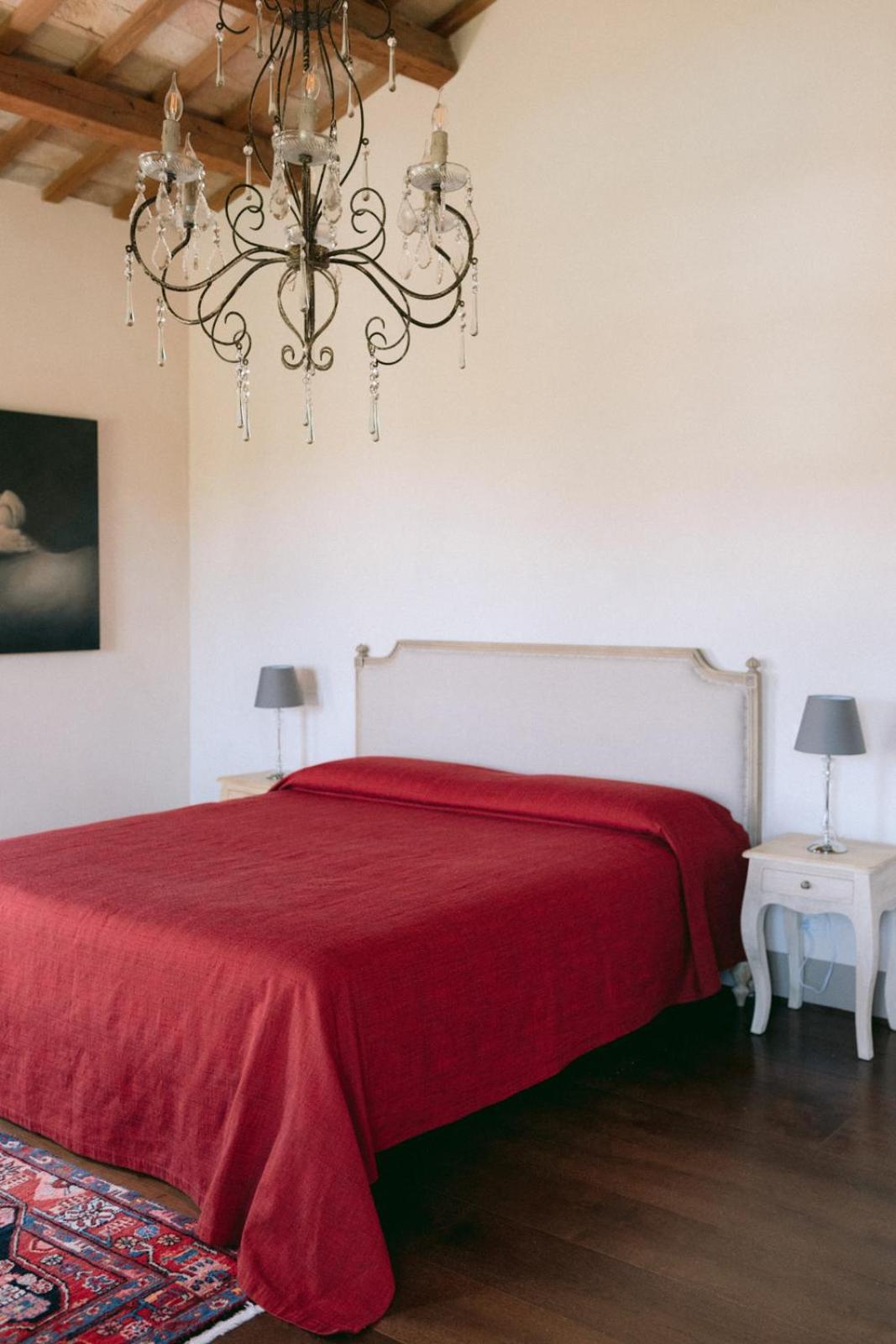 Bed and Breakfast La Monteduccia Ostra Vetere Esterno foto
