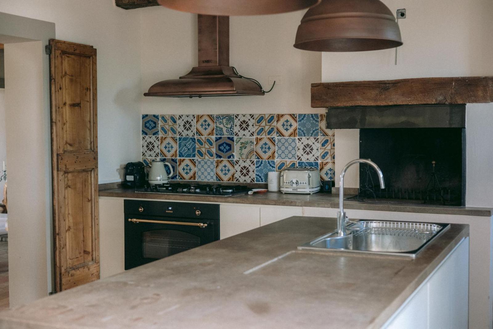 Bed and Breakfast La Monteduccia Ostra Vetere Esterno foto