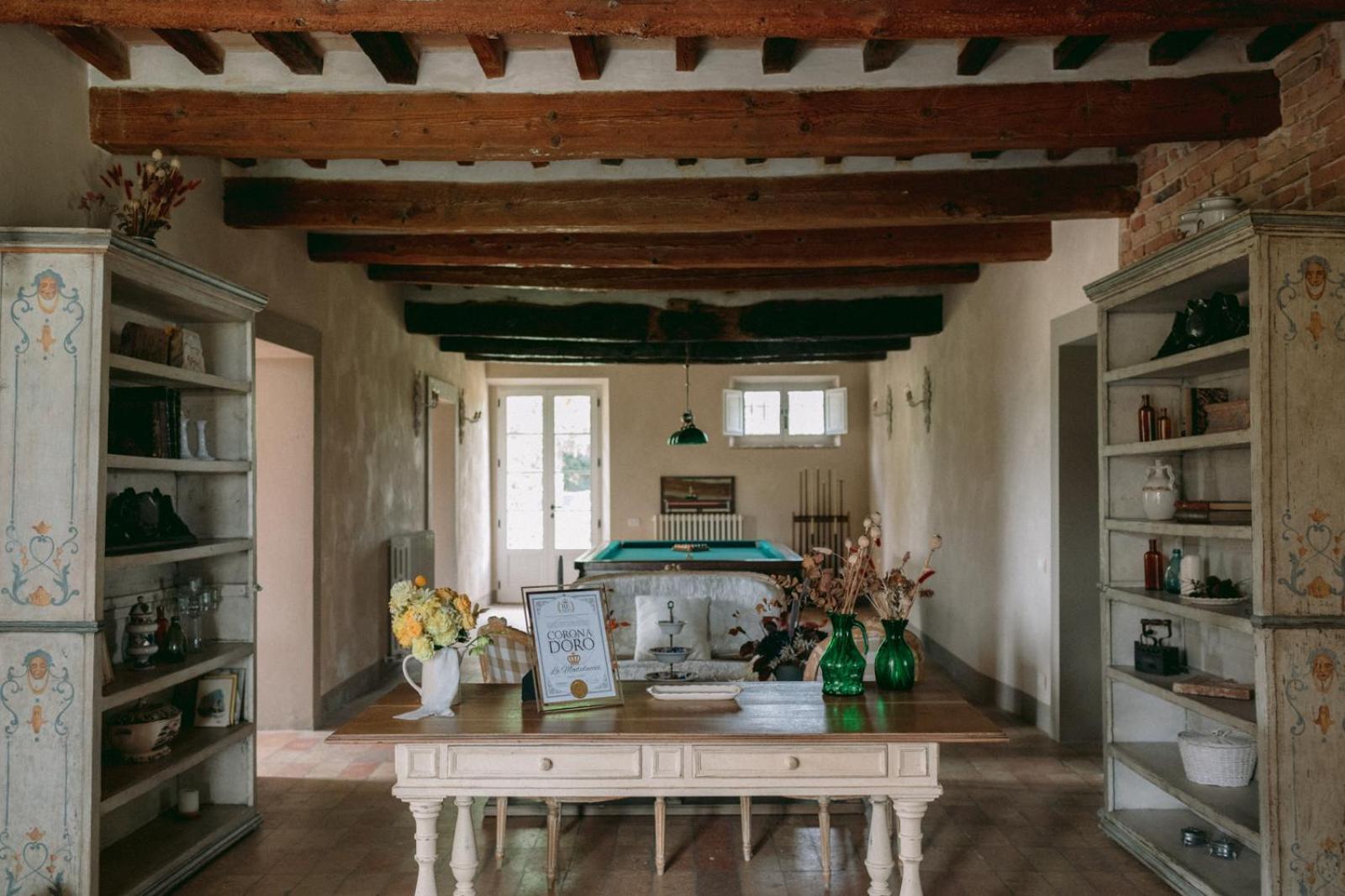 Bed and Breakfast La Monteduccia Ostra Vetere Esterno foto