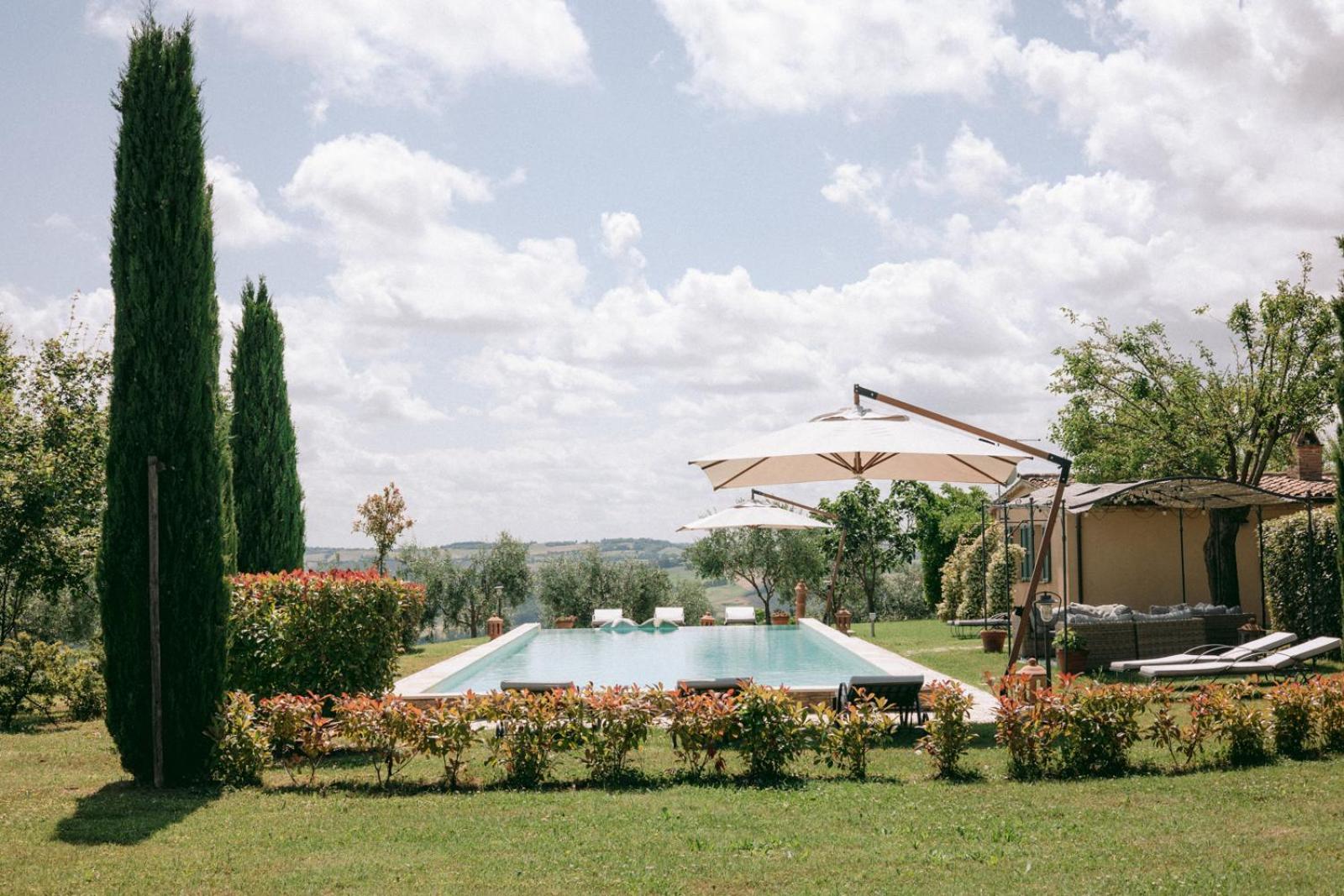 Bed and Breakfast La Monteduccia Ostra Vetere Esterno foto