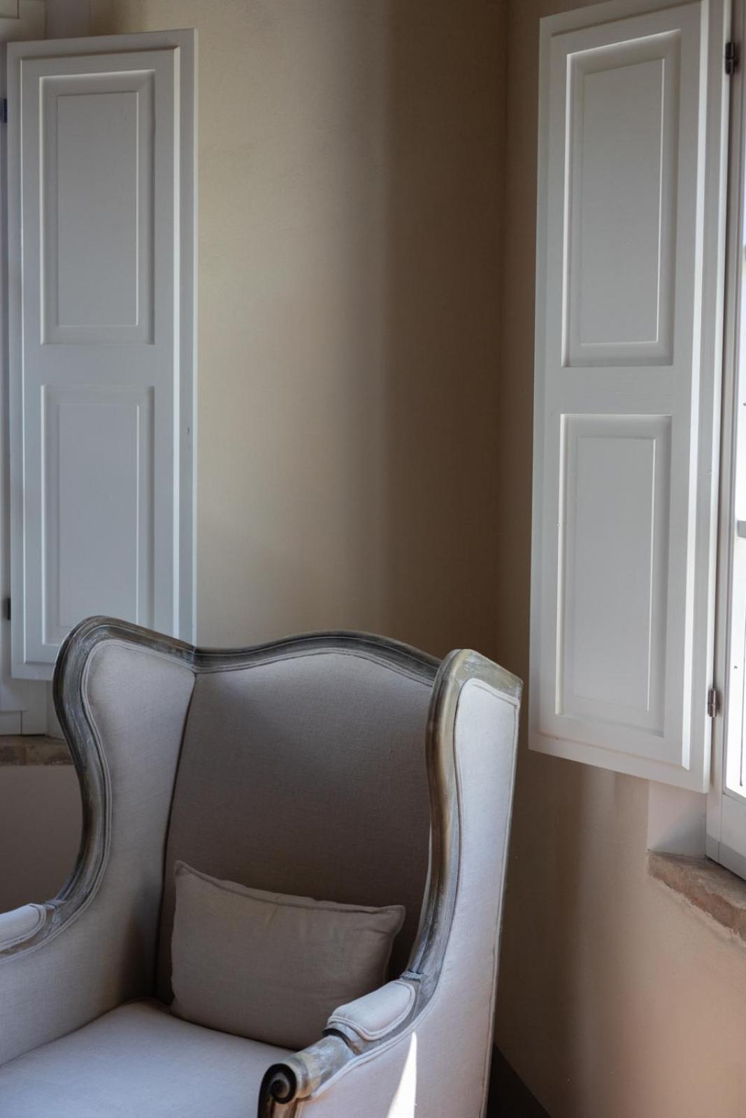 Bed and Breakfast La Monteduccia Ostra Vetere Esterno foto