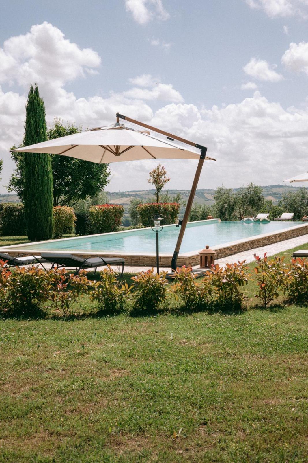 Bed and Breakfast La Monteduccia Ostra Vetere Esterno foto