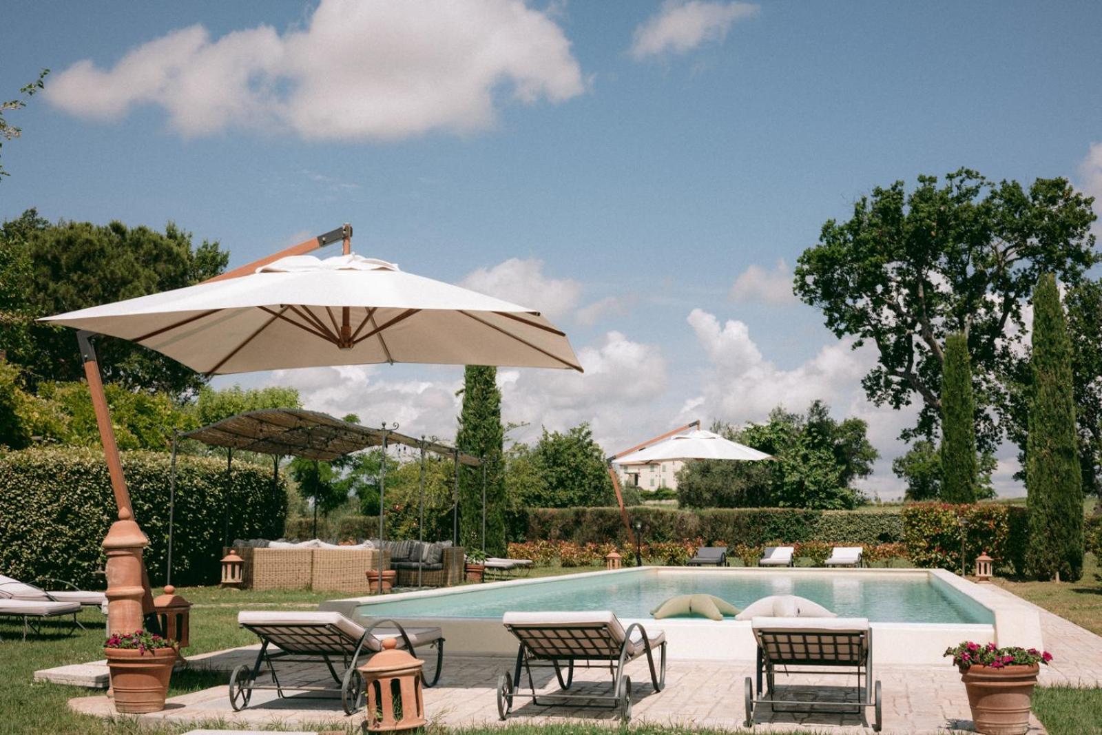 Bed and Breakfast La Monteduccia Ostra Vetere Esterno foto