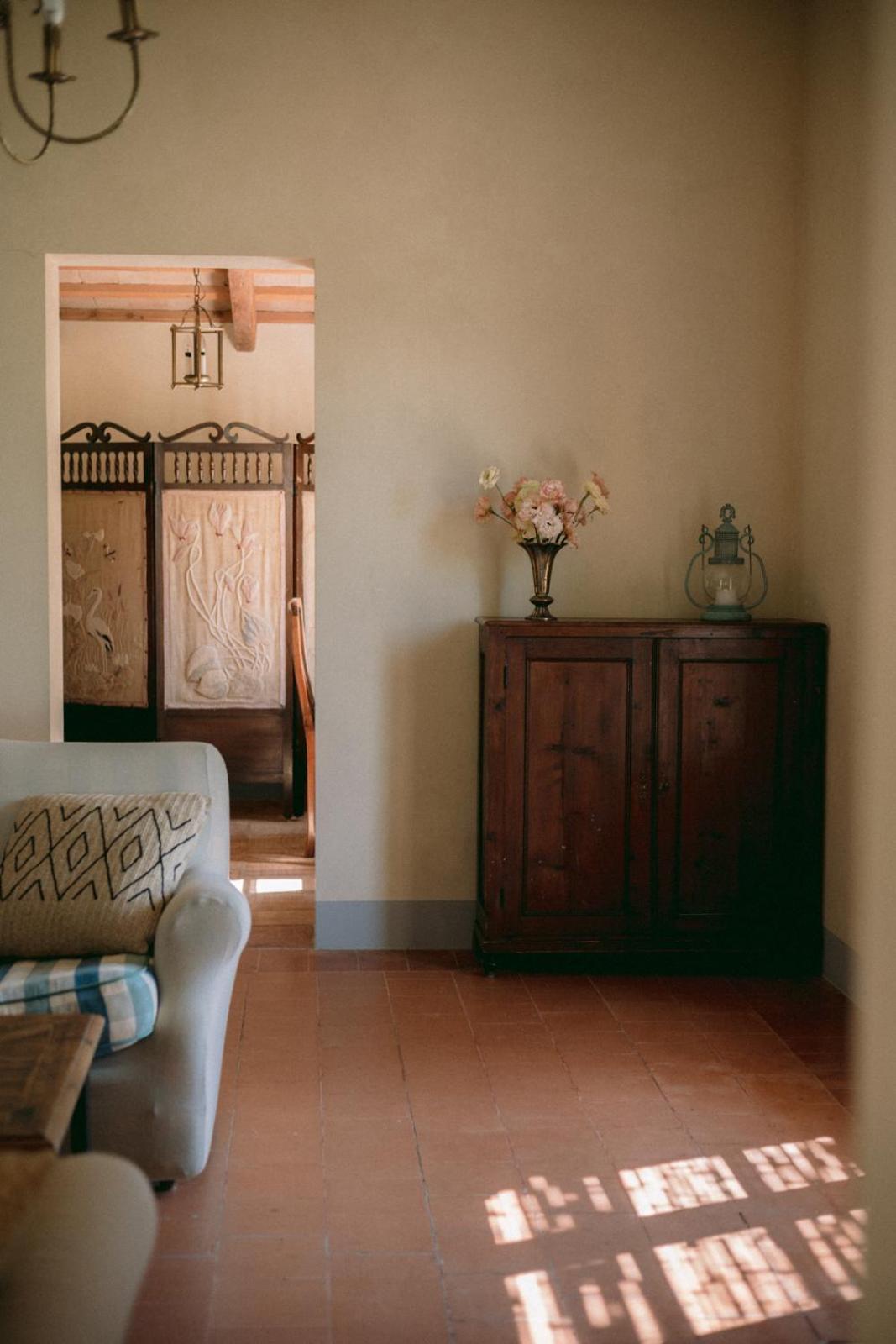 Bed and Breakfast La Monteduccia Ostra Vetere Esterno foto