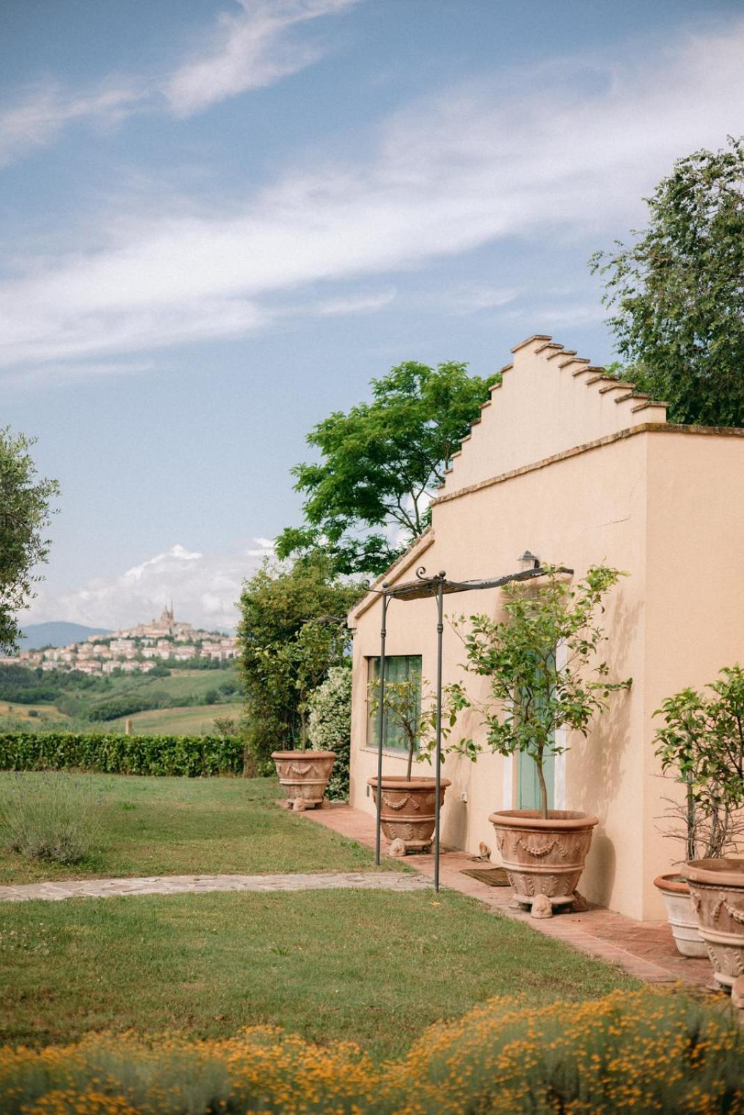 Bed and Breakfast La Monteduccia Ostra Vetere Esterno foto