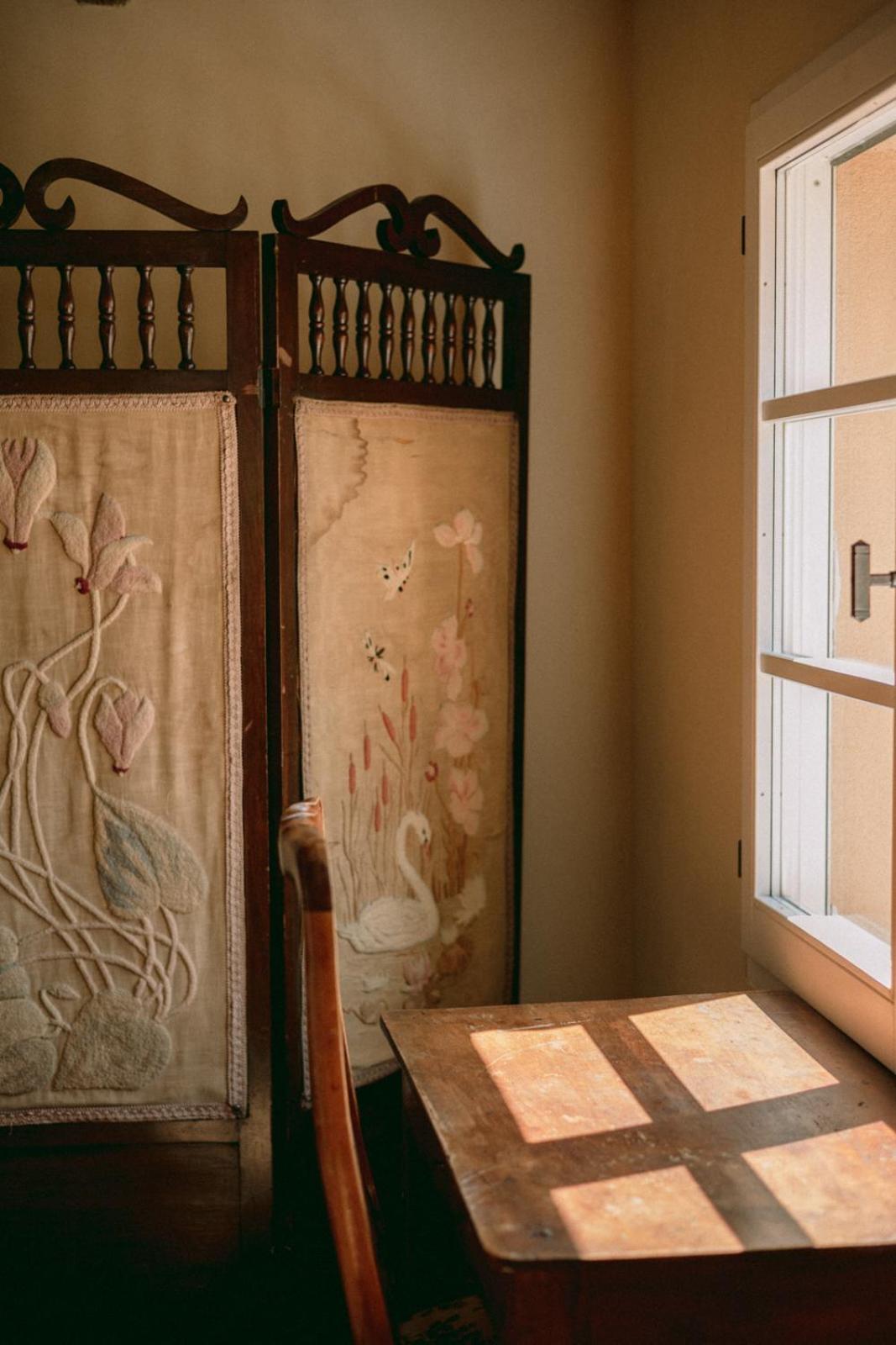 Bed and Breakfast La Monteduccia Ostra Vetere Esterno foto