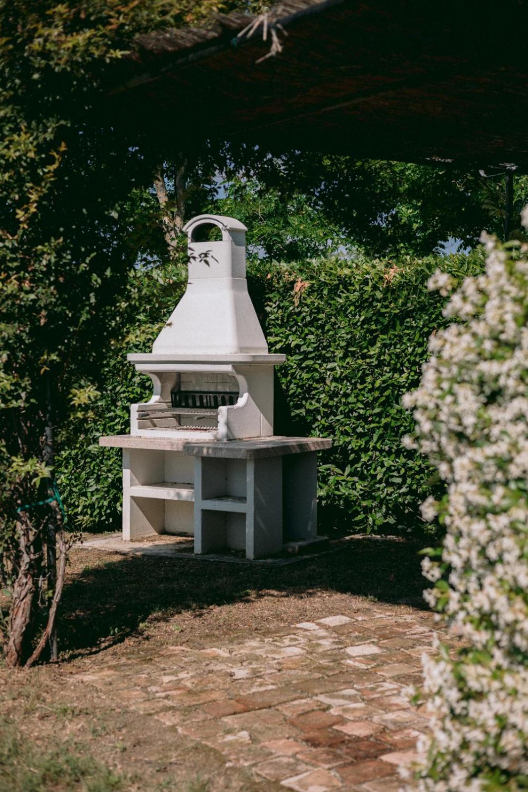 Bed and Breakfast La Monteduccia Ostra Vetere Esterno foto