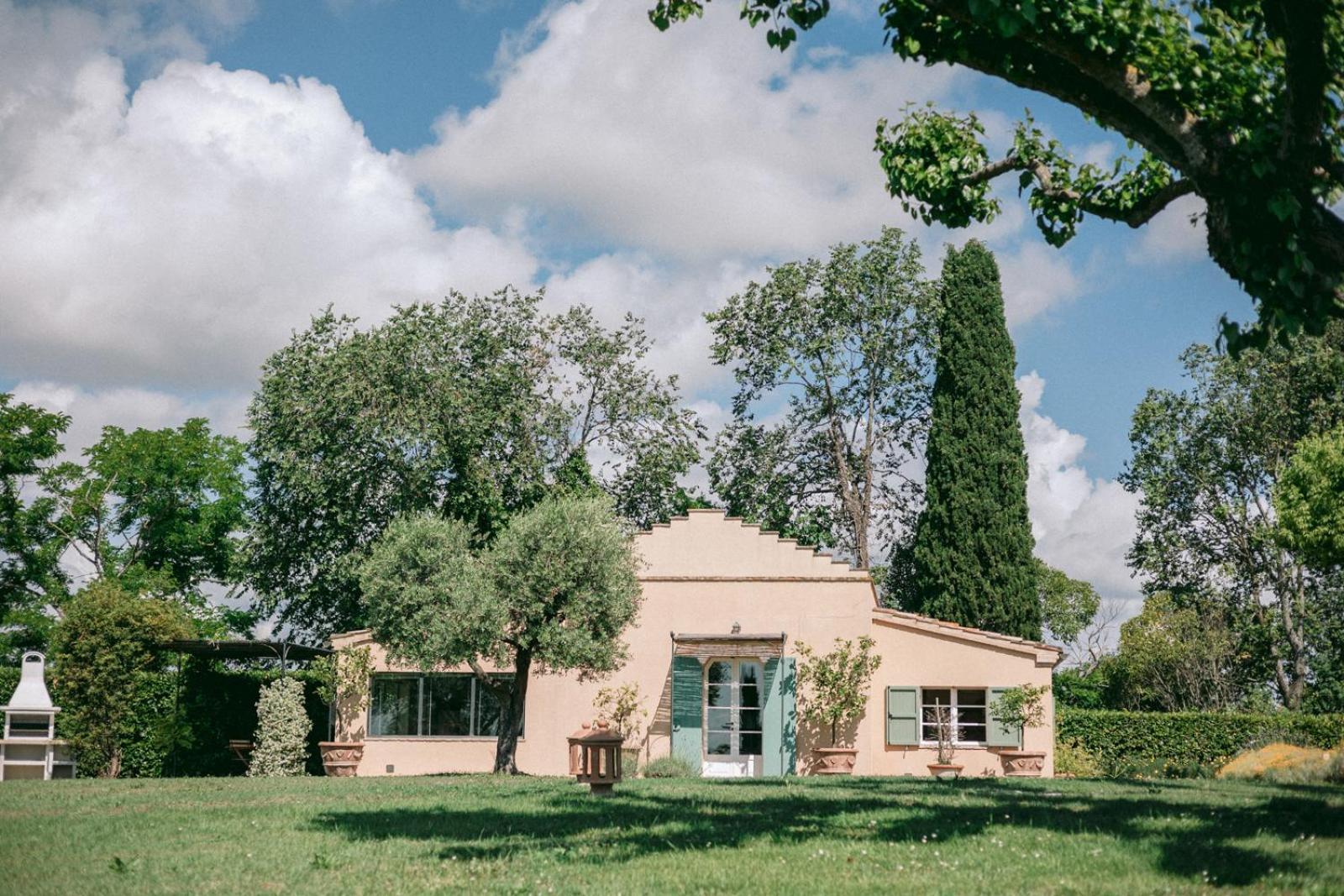 Bed and Breakfast La Monteduccia Ostra Vetere Esterno foto