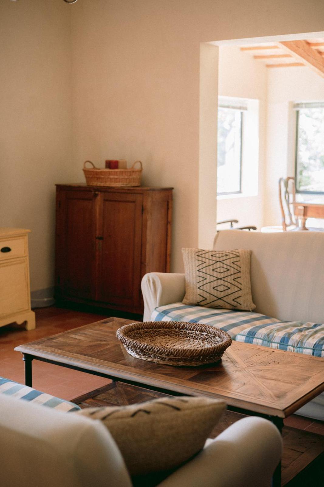 Bed and Breakfast La Monteduccia Ostra Vetere Esterno foto