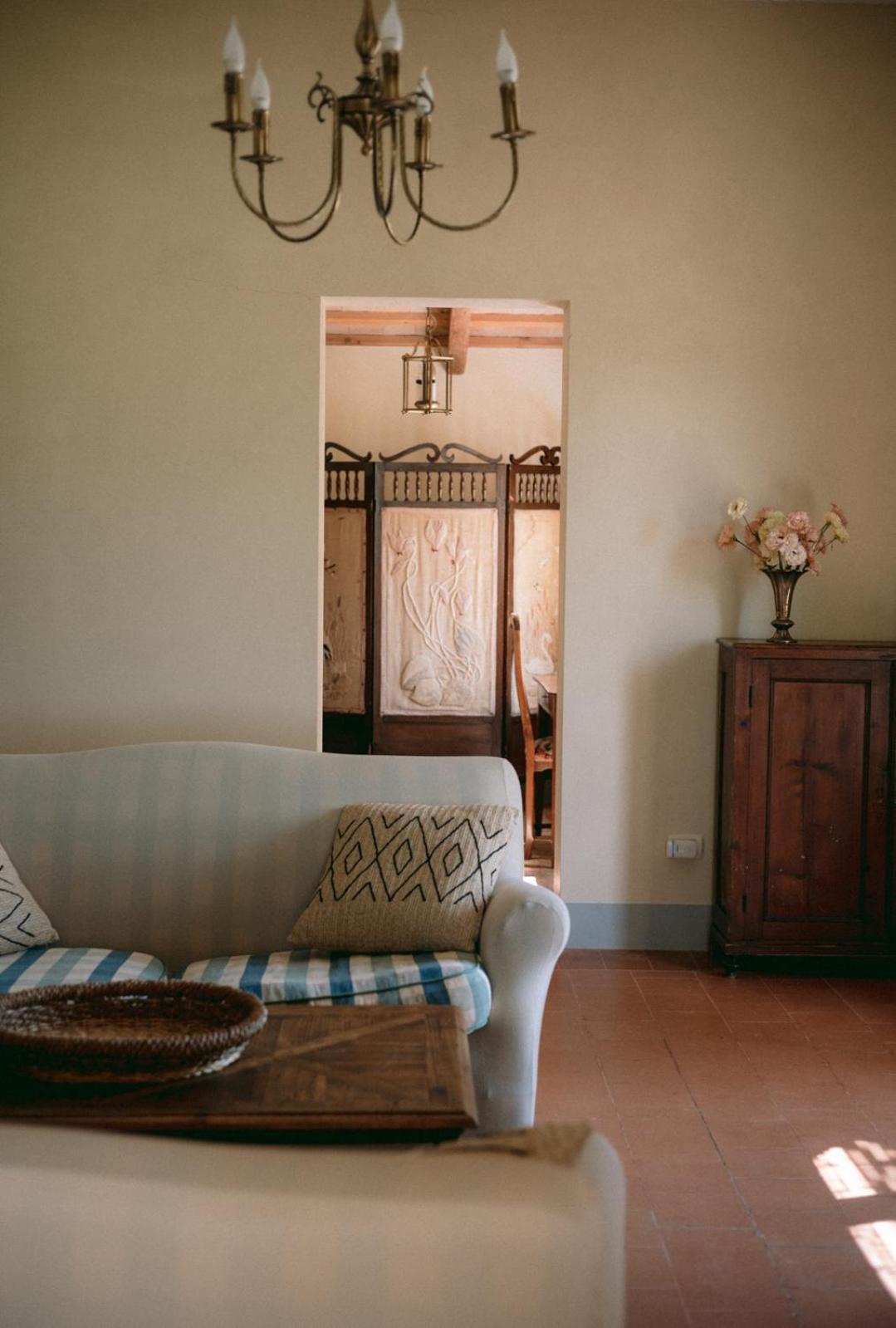 Bed and Breakfast La Monteduccia Ostra Vetere Esterno foto