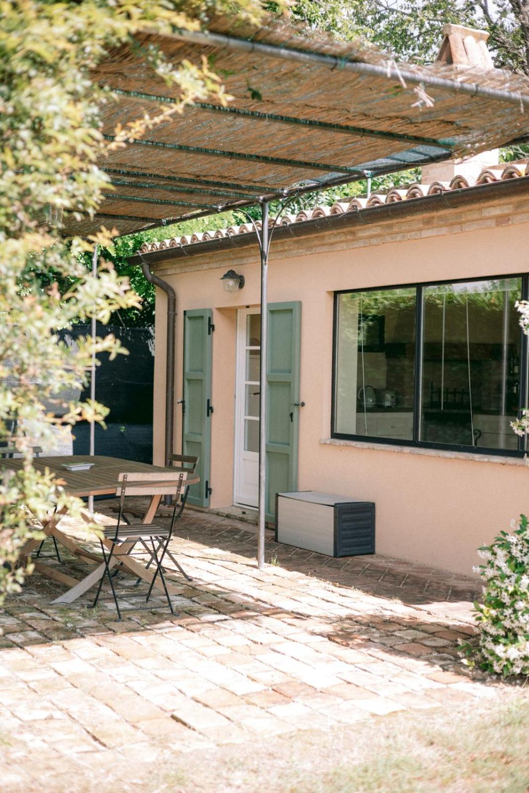 Bed and Breakfast La Monteduccia Ostra Vetere Esterno foto