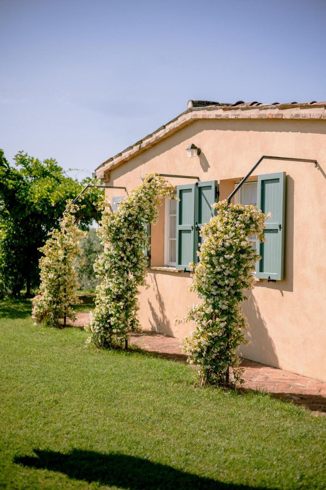 Bed and Breakfast La Monteduccia Ostra Vetere Esterno foto