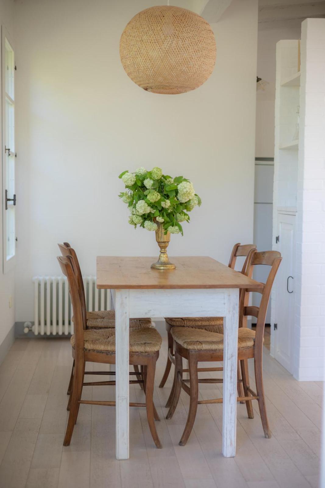 Bed and Breakfast La Monteduccia Ostra Vetere Esterno foto