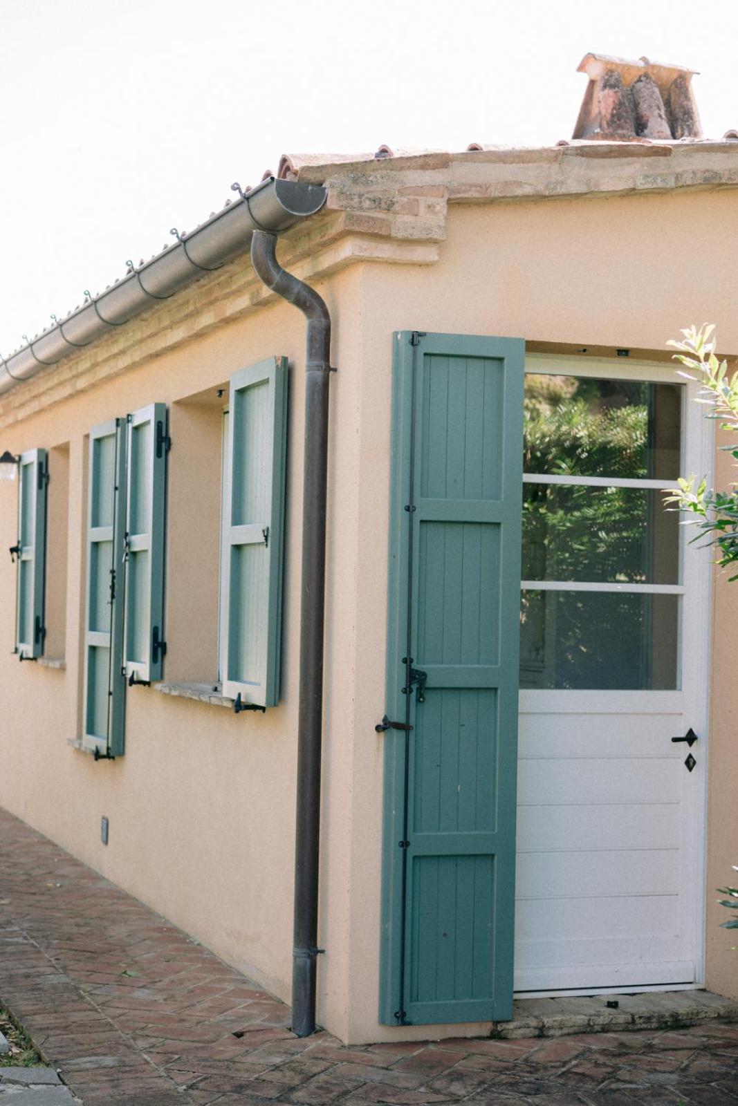 Bed and Breakfast La Monteduccia Ostra Vetere Esterno foto