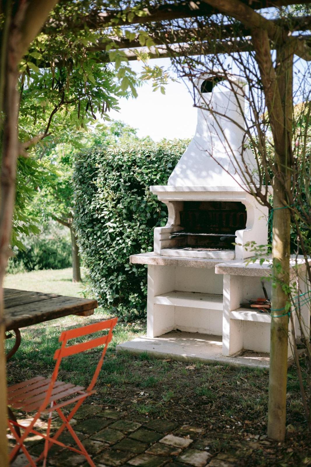 Bed and Breakfast La Monteduccia Ostra Vetere Esterno foto