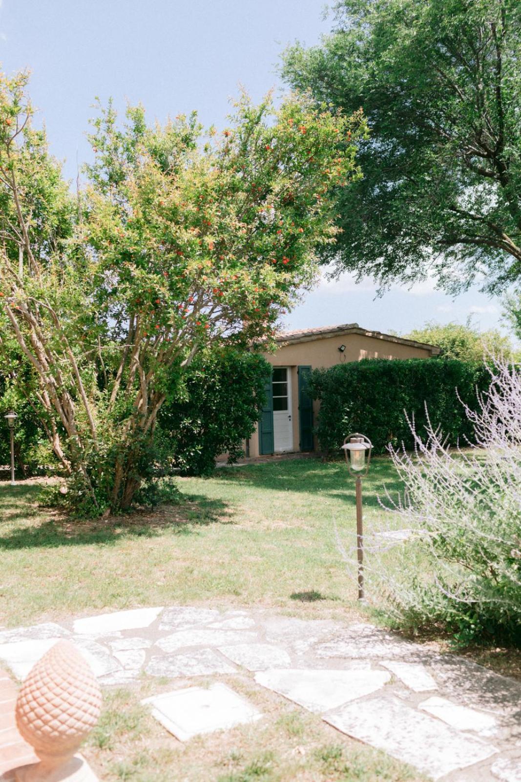 Bed and Breakfast La Monteduccia Ostra Vetere Esterno foto