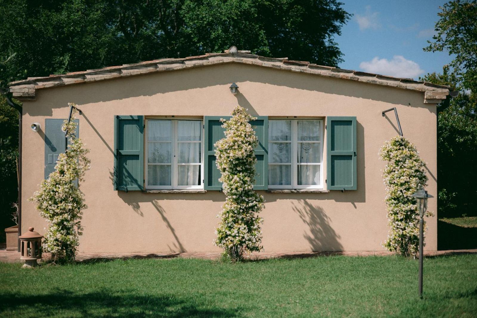 Bed and Breakfast La Monteduccia Ostra Vetere Esterno foto