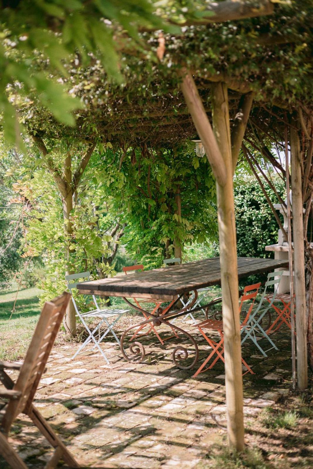 Bed and Breakfast La Monteduccia Ostra Vetere Esterno foto