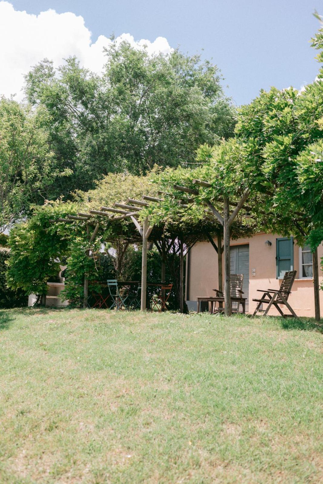 Bed and Breakfast La Monteduccia Ostra Vetere Esterno foto