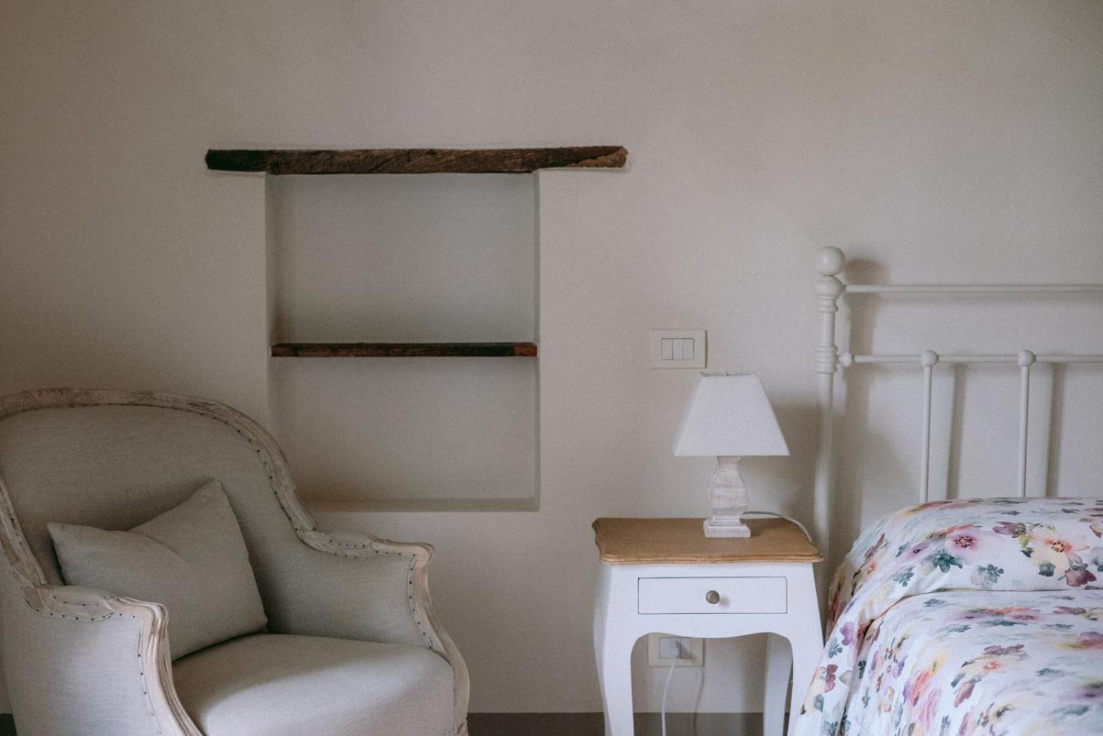 Bed and Breakfast La Monteduccia Ostra Vetere Esterno foto